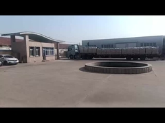 Verzending van de goederen