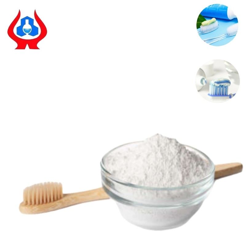 CMC tandpasta Natriumcarboxymethylcellulose voor grondige tandreiniging en optimale tandgezondheid