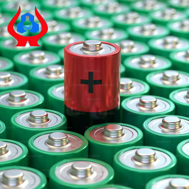 Natriumcarboxymethylsuspensie voor loodzuurbatterijstabilisatie in bindmiddel van kathode en anode