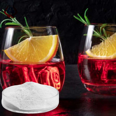 Voedingsmiddelen CMC Natrium Carboxymethyl Cellulose In Alcoholische Producten