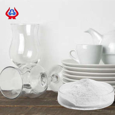 Langdurige bescherming Keramische glazuur Natriumcarboxymethylcellulose met chloriden 3,0 Max
