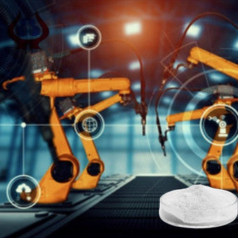 Ph 7-9 CMC Mining Grade Oplosbaar in water Max 10% Vochtgehalte Voor efficiëntie