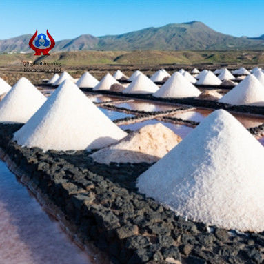 Wit of lichtgeel poederkorrelig CMC-product van mijnbouwkwaliteit Snel oplossend pH 7-9 Voor snelle oplossingsprestaties