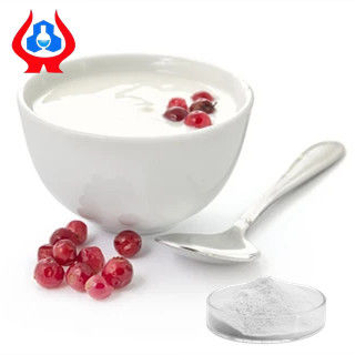 Voedingssupplement Natriumcarboxymethylcellulose CMC in snel bevroren gekookt tarwevoedsel en dessert