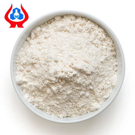 Wit of lichtgeel en granulaire carboxymethylcellulose van levensmiddelenkwaliteit met een viscositeit van 200-10000mpa.s