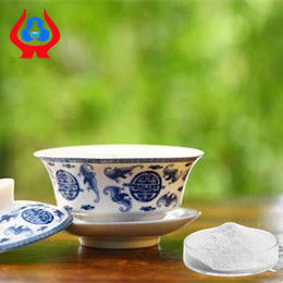 Langdurige bescherming Keramische glazuur Natriumcarboxymethylcellulose met chloriden 3,0 Max