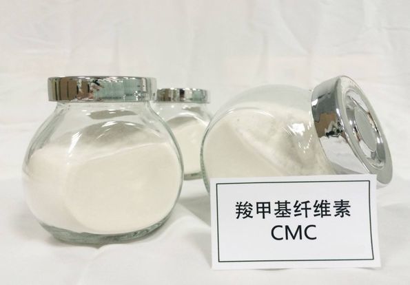 Wit of lichtgeel poeder en granulaire CMC levensmiddelenadditieven PH-waarde 6,0-8,5 gistvorm ≤100 cfu/g