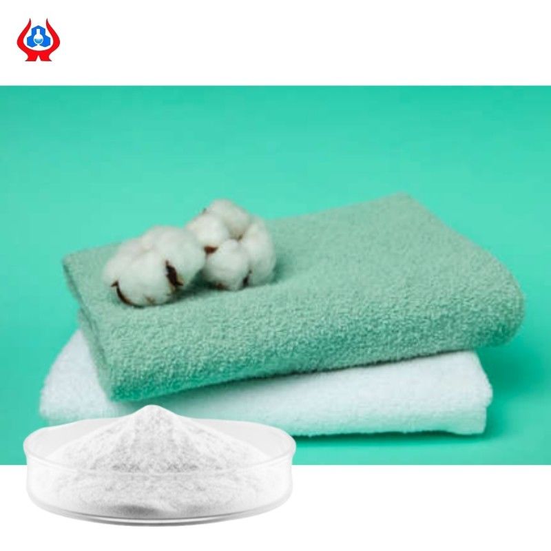 Hoge zuiverheid wit poeder en hoge substitutie van carboxmethylcellulose voor de textielindustrie