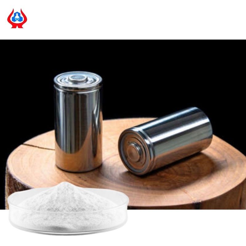 CMC HIG INSTANT Dispersant 3% Verlies bij het drogen 2.59E-13mmHg Bij 25\u00b0C Polycell AGM Separator Battery Pack Binder
