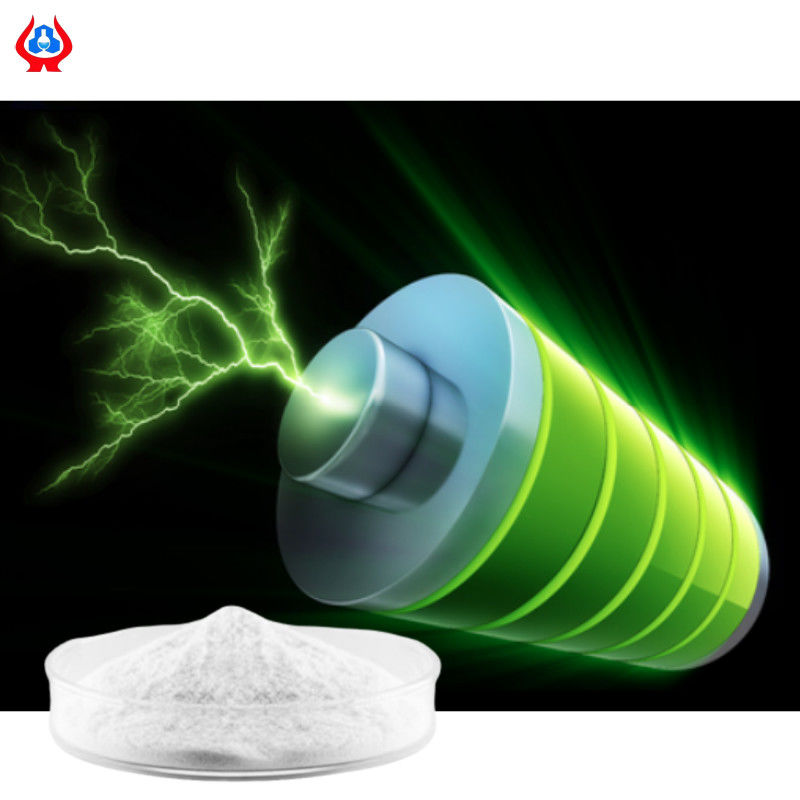 Laag vervangend hoogviscositeits direct CMC 12V AGM Verlies bij het drogen Batterijbindemiddel CMC
