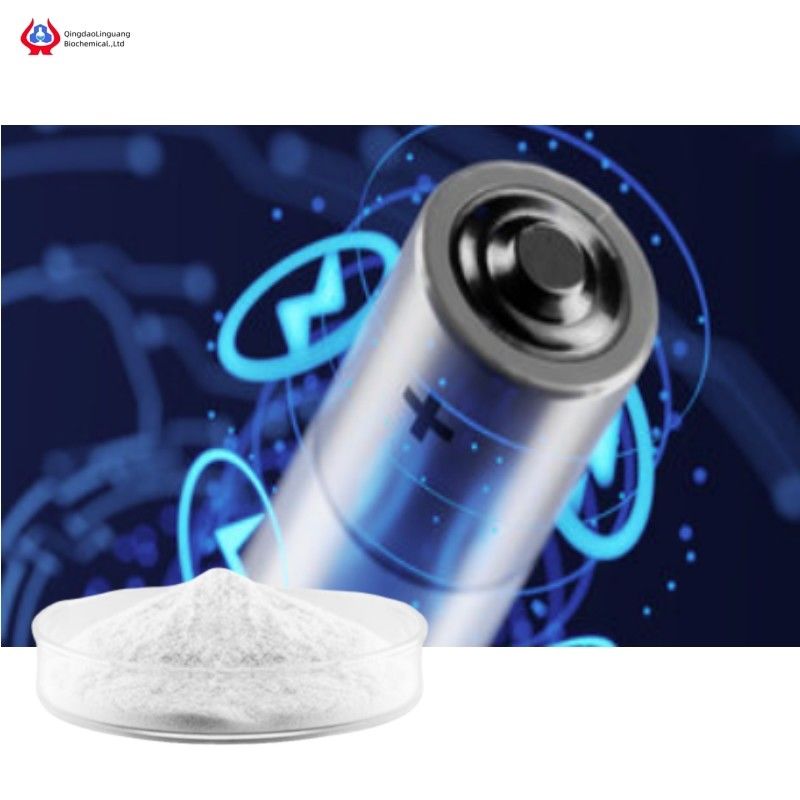 CMC HIG INSTANT Dispersant 3% Verlies bij het drogen 2.59E-13mmHg Bij 25\u00b0C Polycell AGM Separator Battery Pack Binder
