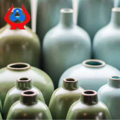 Kwaliteit Industriële keramische stoffen CMC cellulose carboxymethyl natrium fabriek