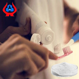 Kwaliteit Zuiverheid 995 procent CMC tandpasta Degree Of Substitution 08 Volledig oplosbaar in water Ingrediënt voor de productie van tandpasta en mondverzorging fabriek