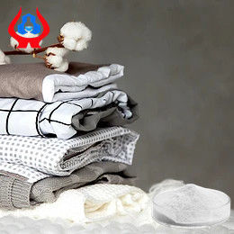 kwaliteit White CMC Textile in Refined Cotton Raw Material CAS 9004-32-4 for Textile fabriek