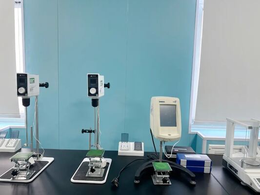 Kwaliteit Wit tot crème poeder voedselkwaliteit natriumcarboxymethylcellulose met goede hittebestendigheid en totaal aantal kiemen ≤500 KVE/g fabriek