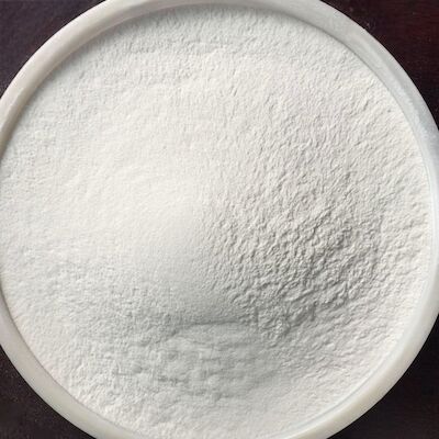 Kwaliteit Natriumcarboxymethylcellulose Keramische Glazuur Compound 99 Procent Gaas 80 Maas Deeltjesgrootte Gebruikt in Keramische Productie fabriek